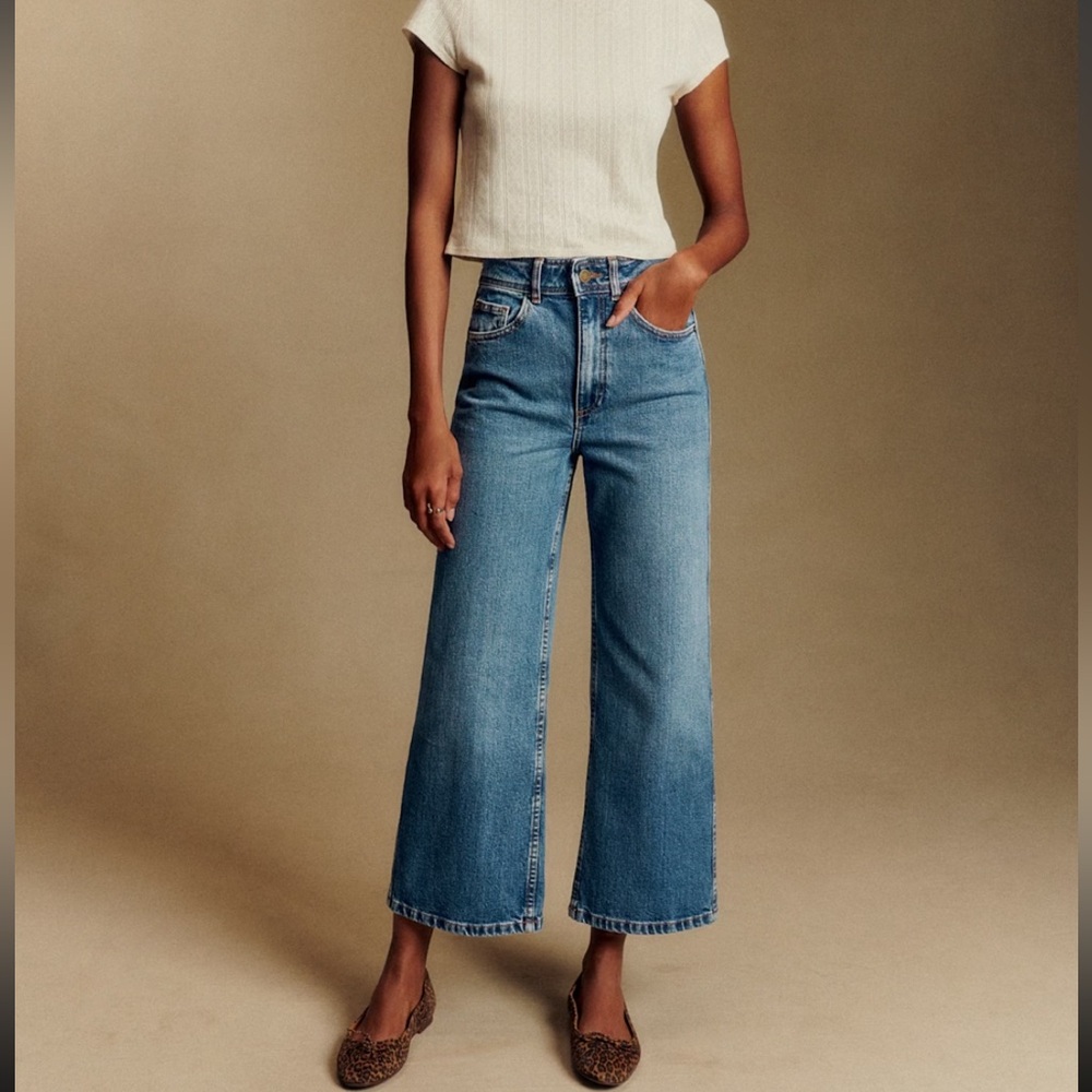 Sezane Le Crop